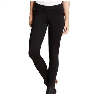 Sanctuary Thick Black Leggings